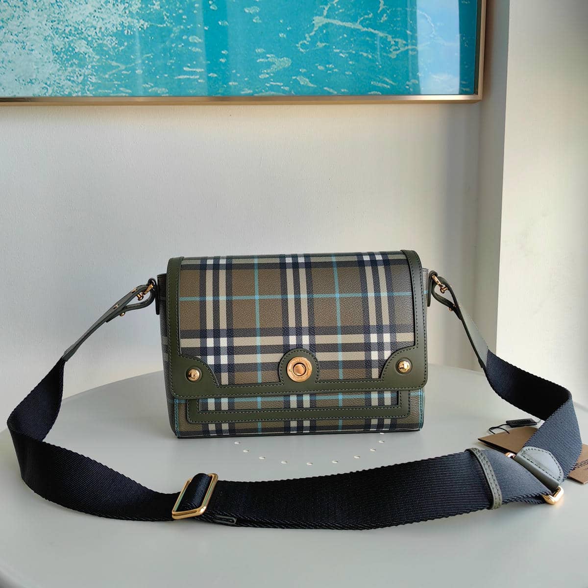 Burberry Bag 62